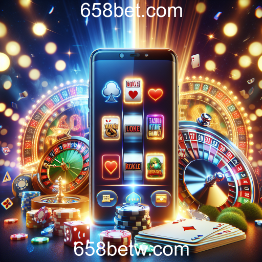 Explore a Categoria 'Versão Móvel' em 658bet.com: Jogos a um Toque de Distância