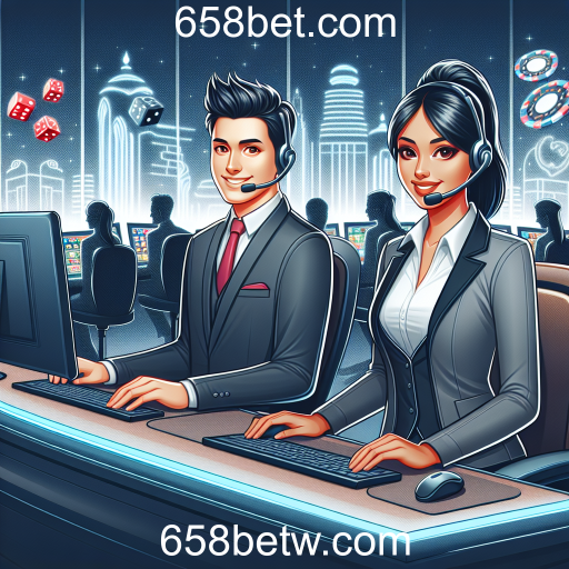 A Importância do Suporte ao Cliente no 658bet.com